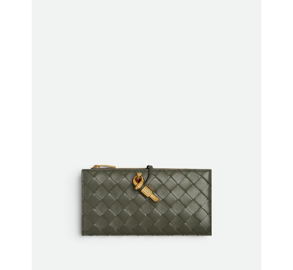 보테가 베네타 안디아모 롱월렛 836944VCPP23293