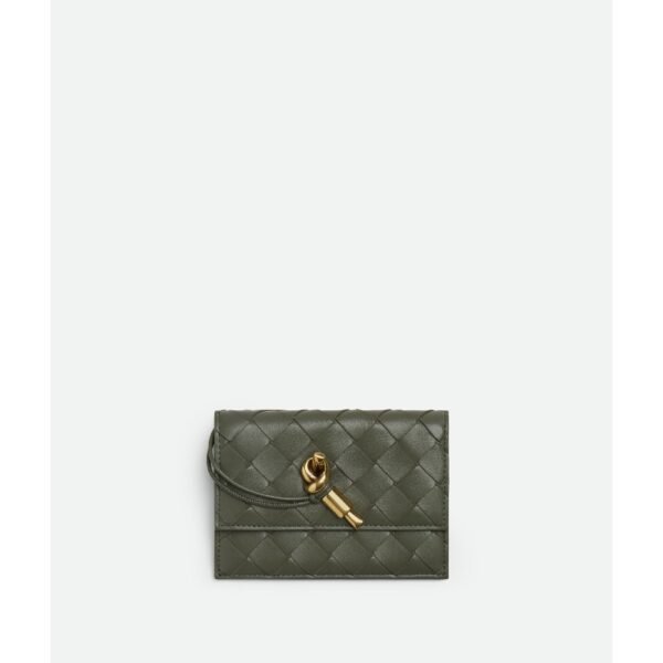 보테가 베네타 안디아모 지퍼 카드 케이스 838846VCPP23293