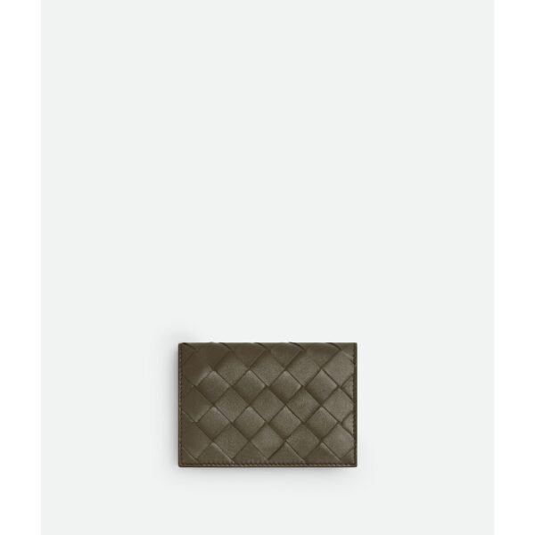 보테가 베네타 인트레치아토 명함 케이스 814091VCPPU3255