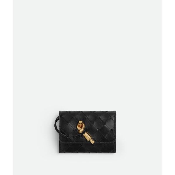 보테가 베네타 안디아모 명함 케이스 824967VCPP31019