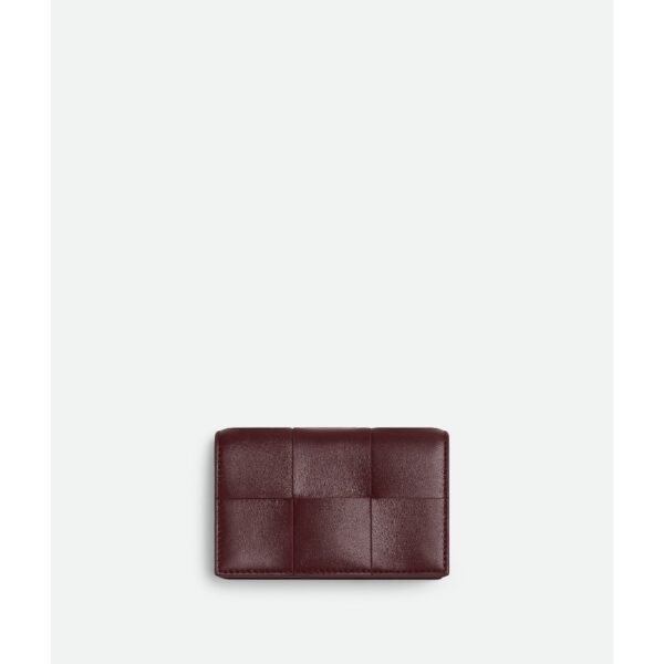 보테가 베네타 카세트 명함 케이스 814644VCQC92146