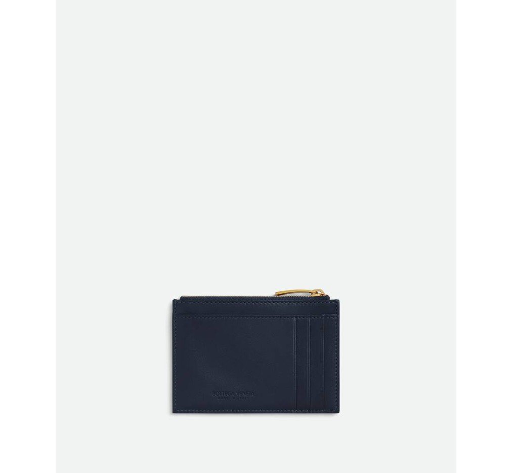 보테가 베네타 인트레치아토 지퍼 카드 케이스 806032V1G131475 - 이미지 4
