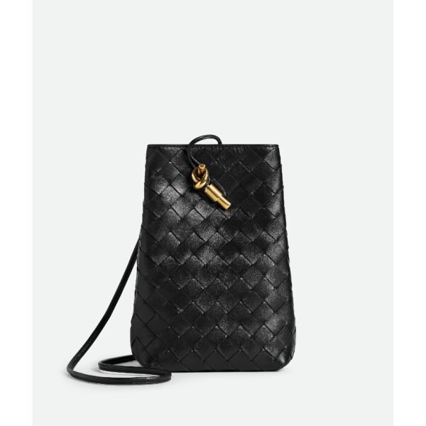 보테가 베네타 안디아모 폰 파우치 843890VCPP01019