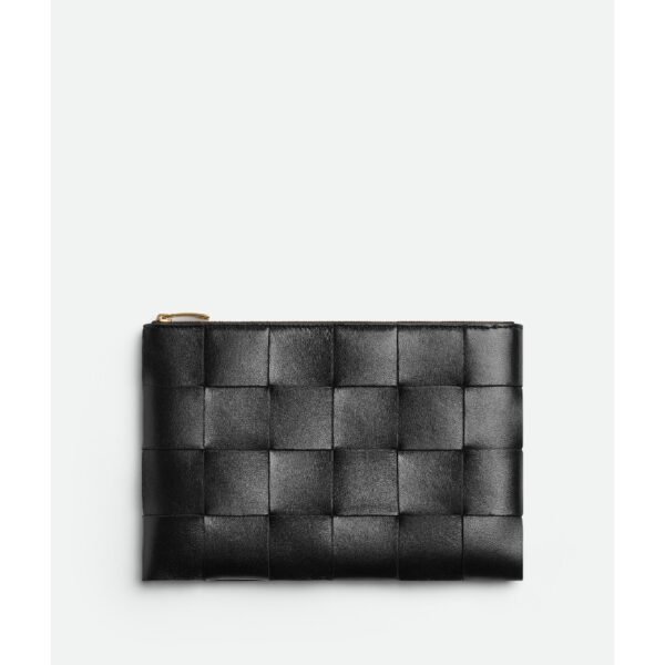 보테가 베네타 CASSETTE 스몰 플랫 파우치 690586VCQC18425