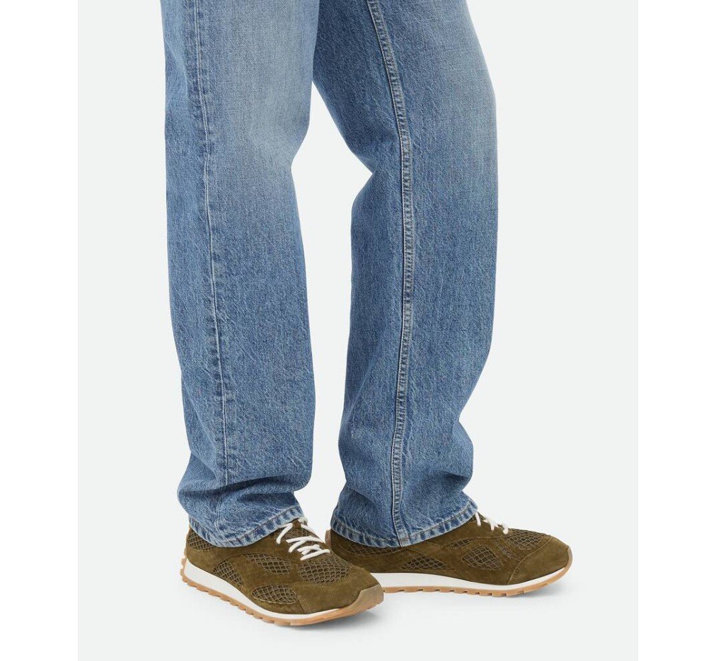 보테가 베네타 오빗 스니커즈 797306V4JE13310 - 이미지 3