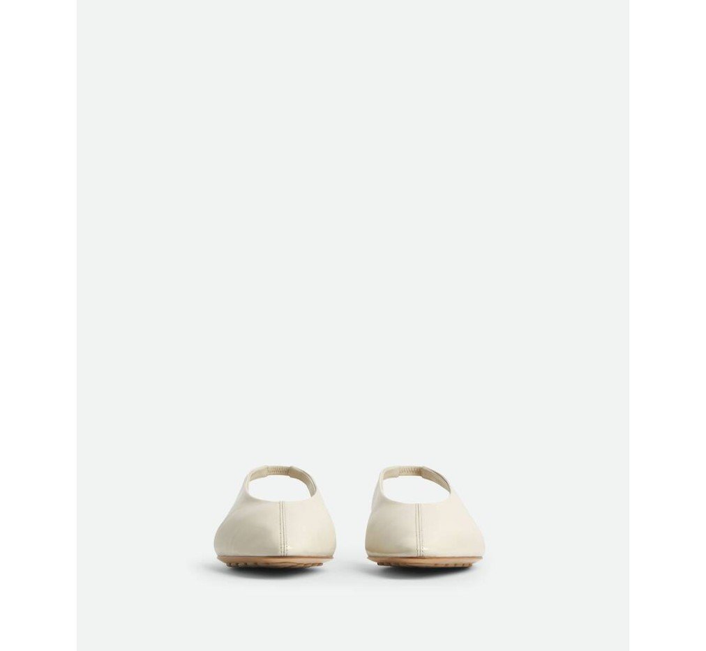 보테가 베네타 소피아 슬링백 발레리나 827702V3H909031 - 이미지 4