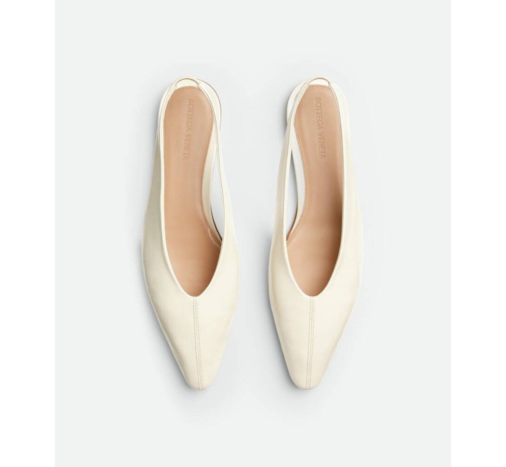 보테가 베네타 소피아 슬링백 발레리나 827702V3H909031 - 이미지 6