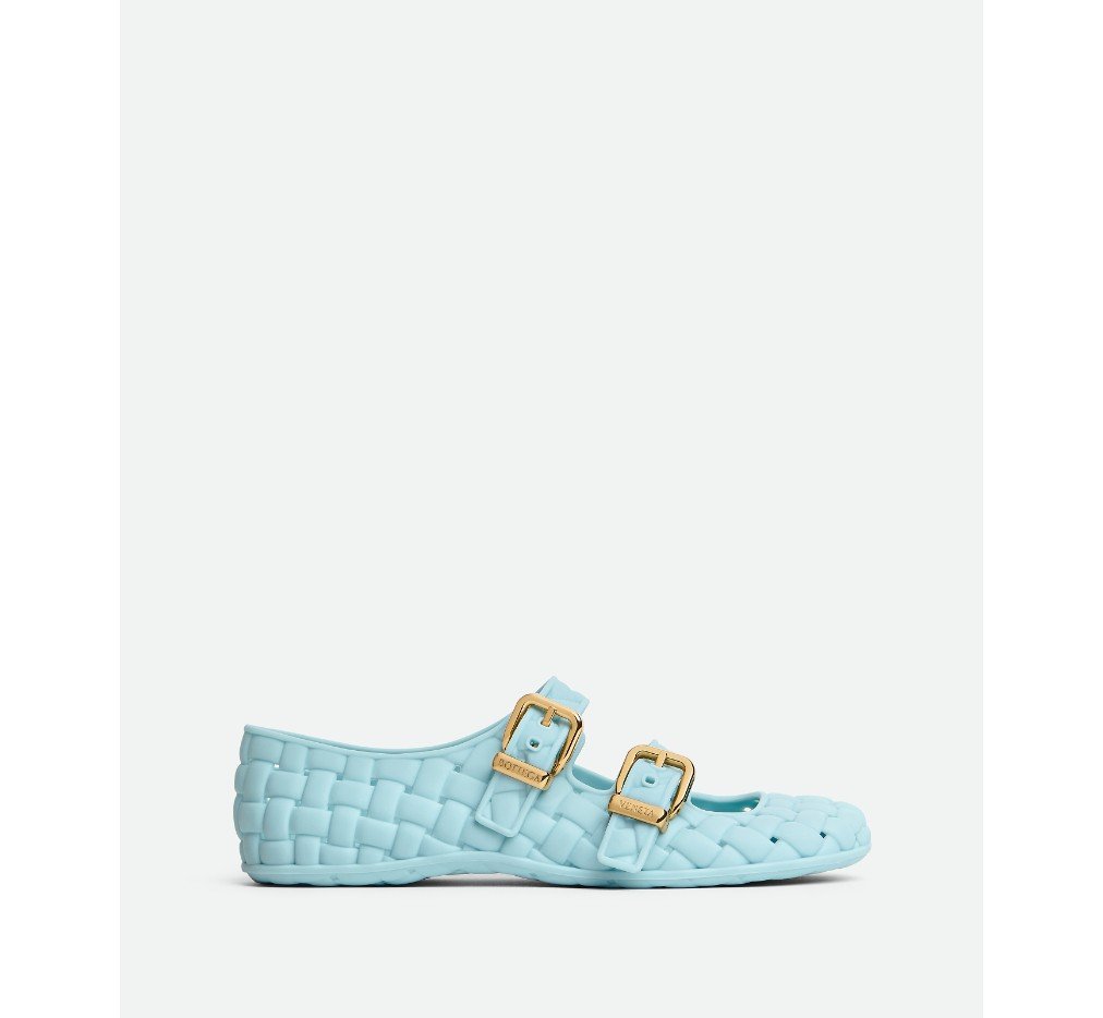 보테가 베네타 에이미 메리 제인 발레리나 796577V4A114817