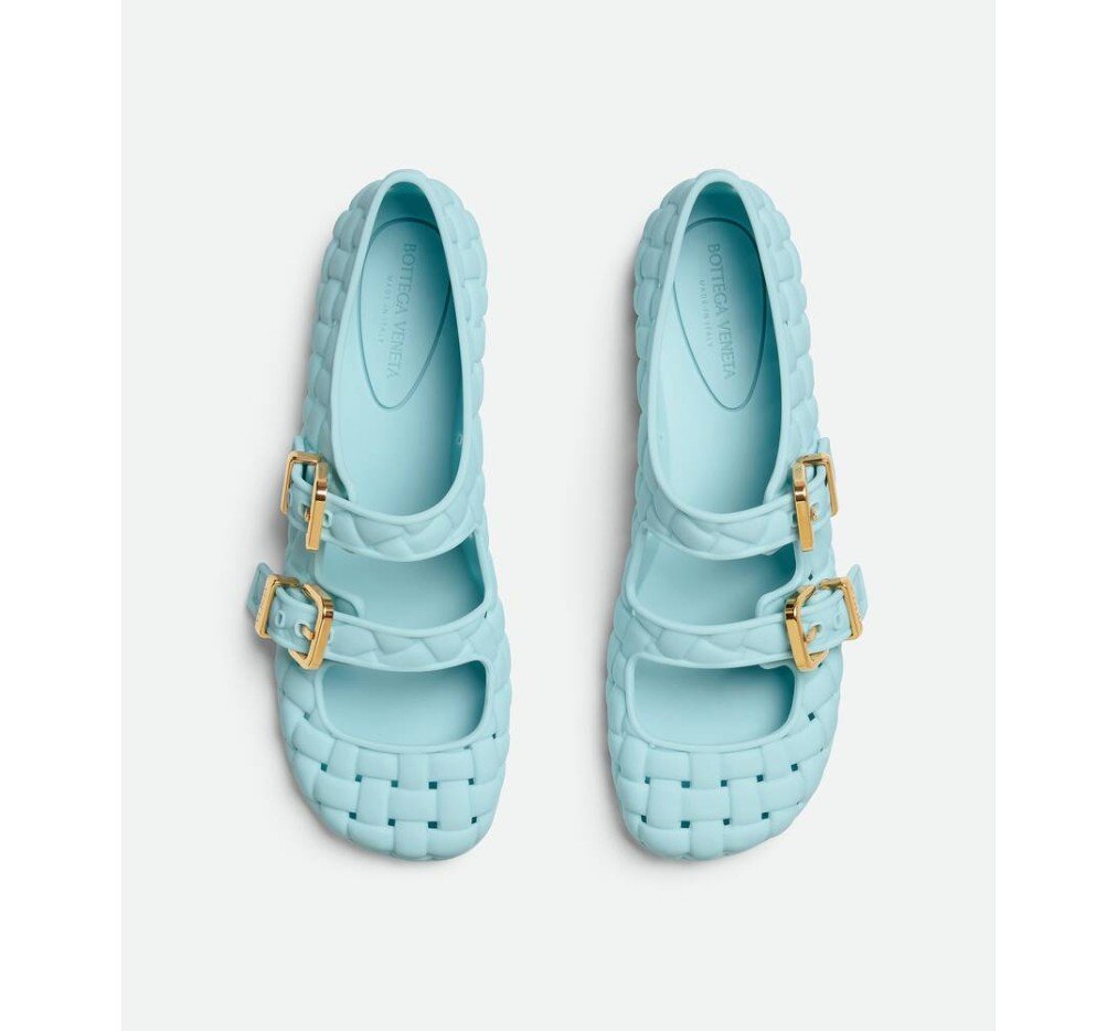 보테가 베네타 에이미 메리 제인 발레리나 796577V4A114817 - 이미지 6