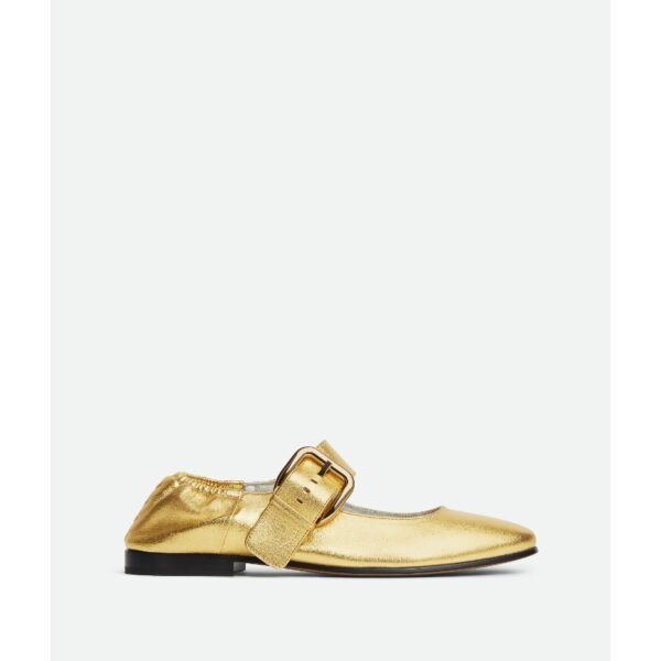 보테가 베네타 에이미 메리 제인 발레리나 796622V5SX08265