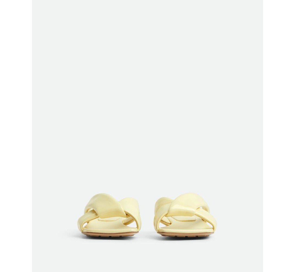 보테가 베네타 리바 플랫 뮬 827569V3H907138 - 이미지 4