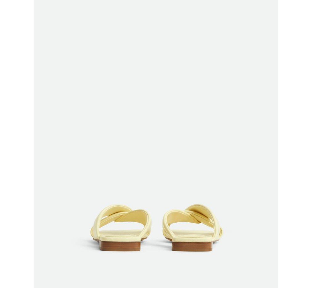 보테가 베네타 리바 플랫 뮬 827569V3H907138 - 이미지 5