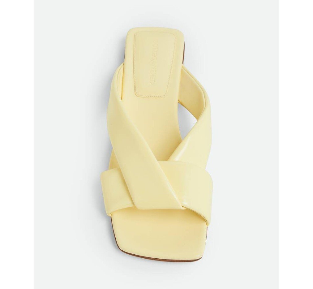 보테가 베네타 리바 플랫 뮬 827569V3H907138 - 이미지 7