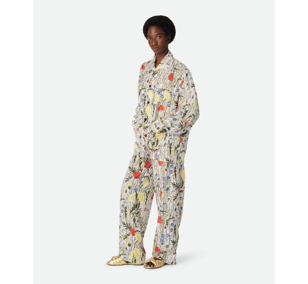 보테가 베네타 블링크 플랫 뮬 806918V55N17890 - 이미지 3