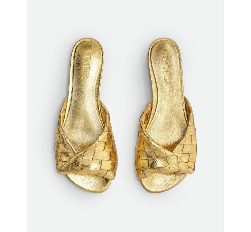 보테가 베네타 블링크 플랫 뮬 806918V55N17890 - 이미지 6