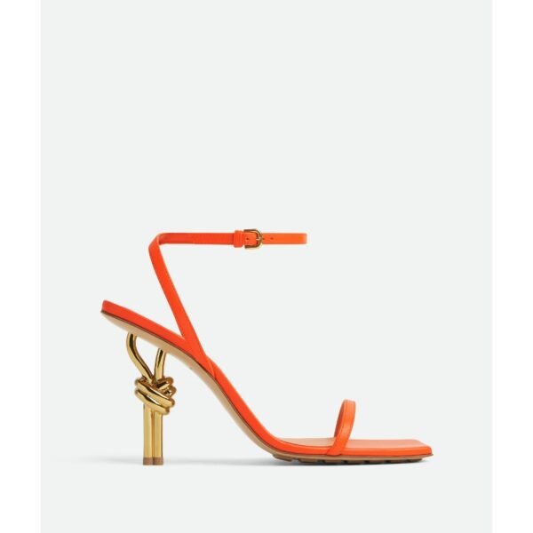 보테가 베네타 매듭 샌들 775470V3VN07511