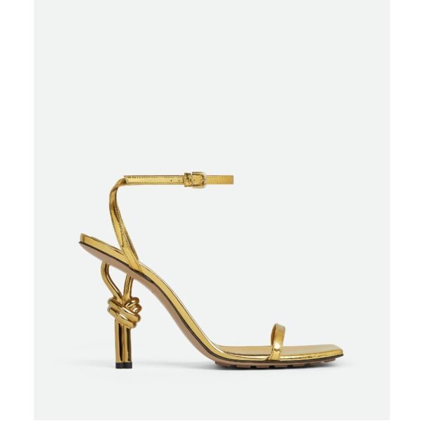 보테가 베네타 매듭 샌들 775470V3VO08265