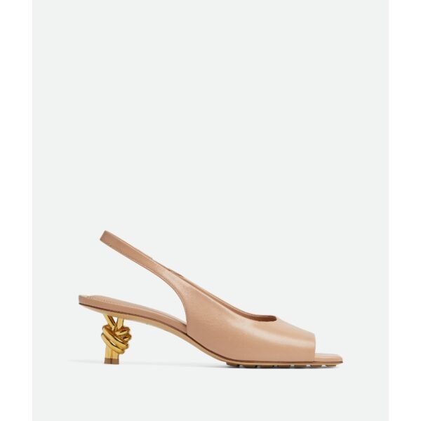 보테가 베네타 매듭 샌들 787011VBSF09912
