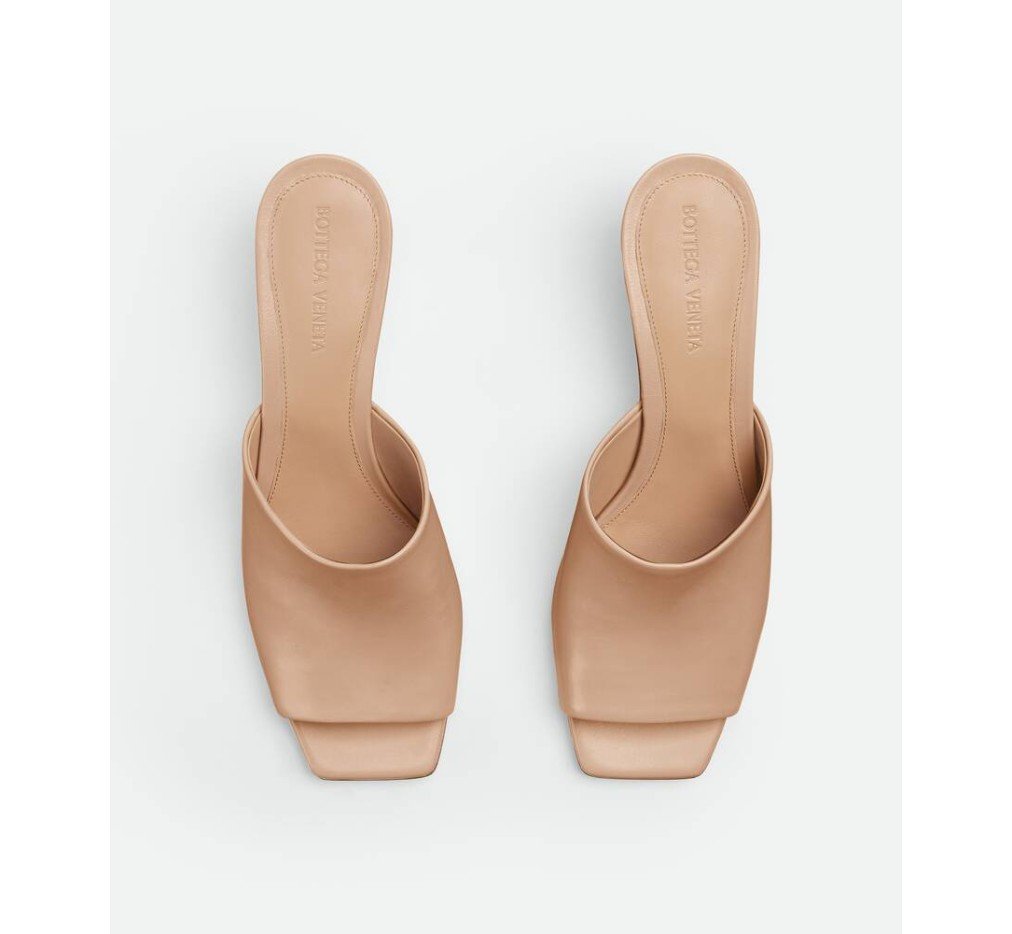 보테가 베네타 매듭 뮬 764401VBSF09912 - 이미지 5