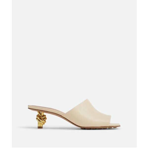 보테가 베네타 매듭 뮬 764401VBSF09031