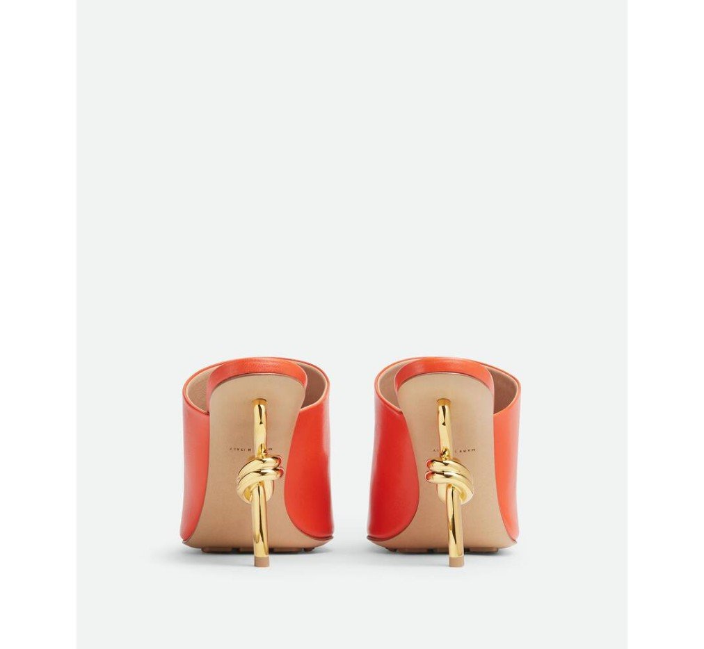 보테가 베네타 매듭 샌들 788376VBSF07511 - 이미지 4