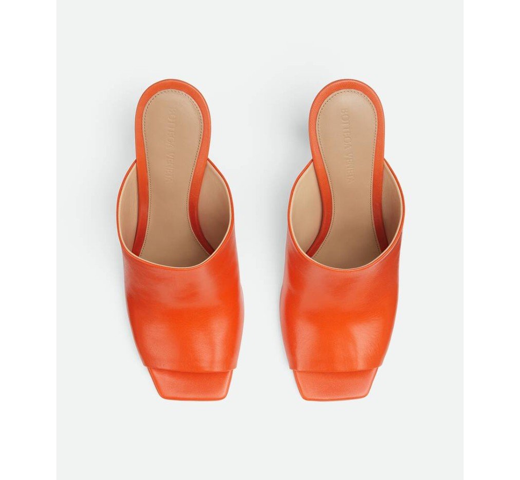 보테가 베네타 매듭 샌들 788376VBSF07511 - 이미지 5