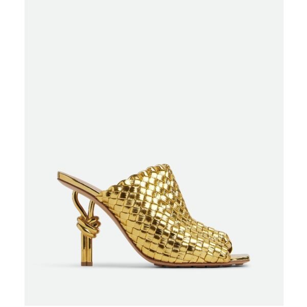 보테가 베네타 매듭 뮬 754143V3MJ08265