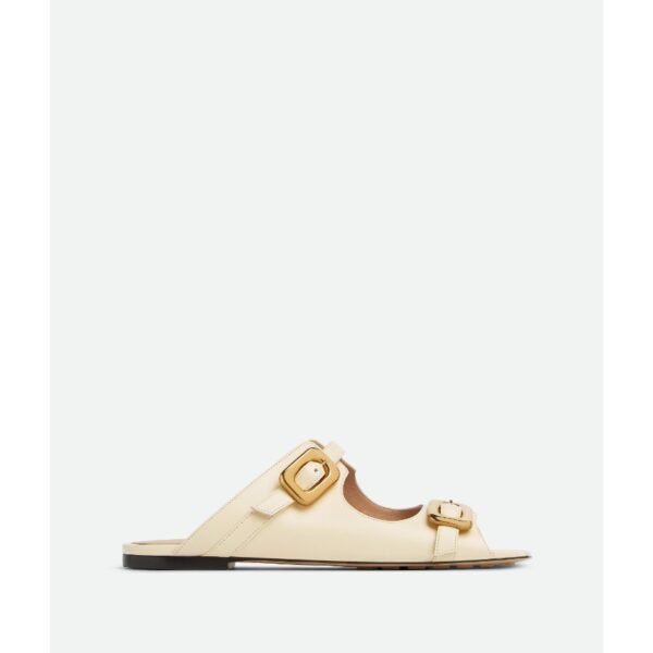 보테가 베네타 스트레치 버클 플랫 뮬 768062V1AY09031