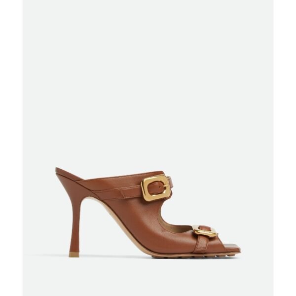 보테가 베네타 스트레치 버클 뮬 샌들 768063V1AY07665