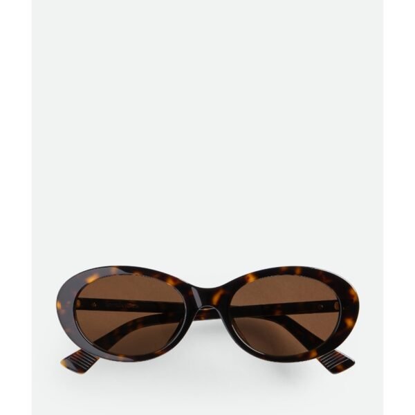 보테가 베네타 클래식 오벌 선글라스 845797V2Q302819