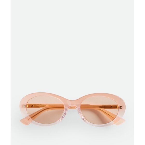 보테가 베네타 클래식 오벌 선글라스 845797V2Q305126