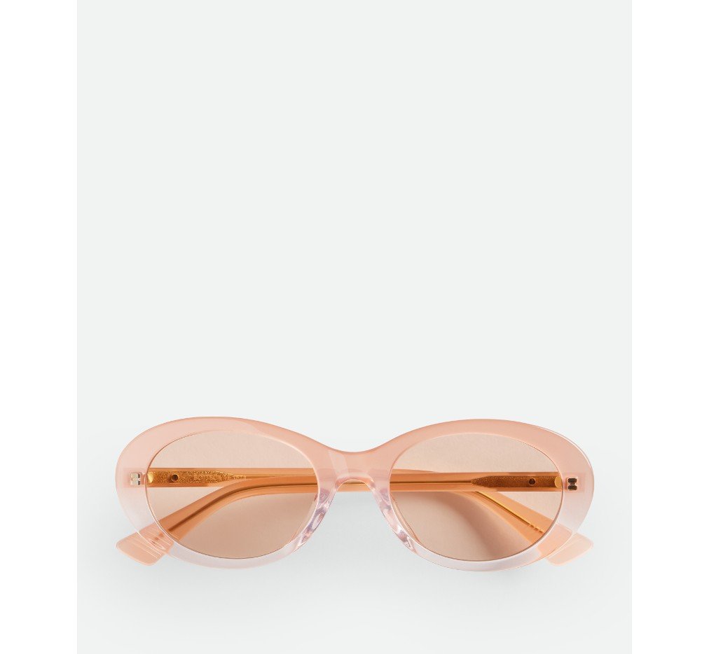 보테가 베네타 클래식 오벌 선글라스 845797V2Q305126