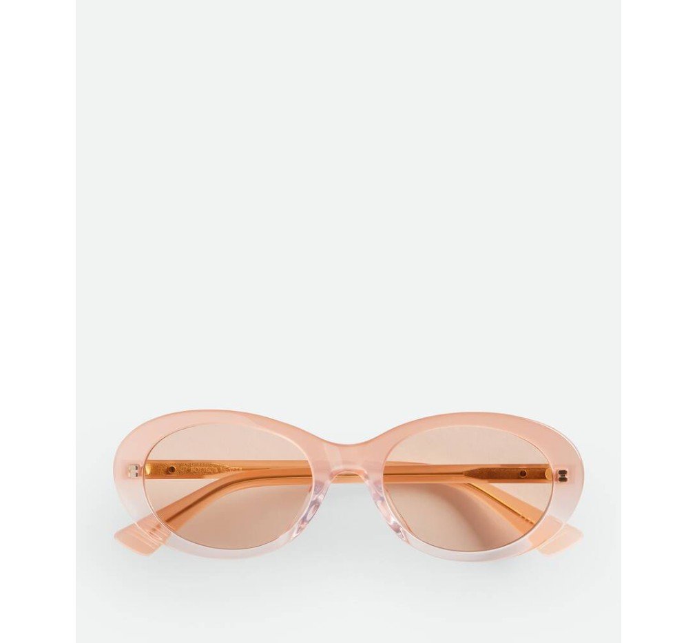 보테가 베네타 클래식 오벌 선글라스 845797V2Q305126 - 이미지 2