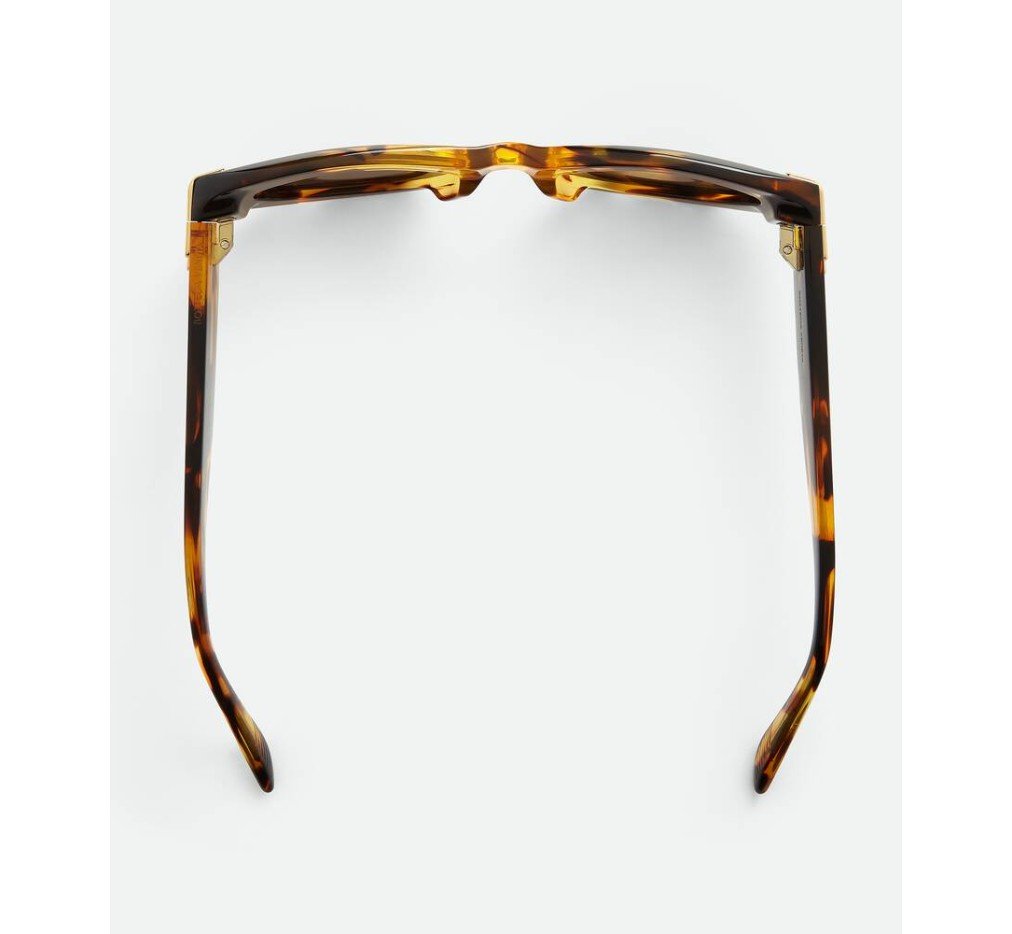 보테가 베네타 마이터 오벌 선글라스 799394V2Q302900 - 이미지 5