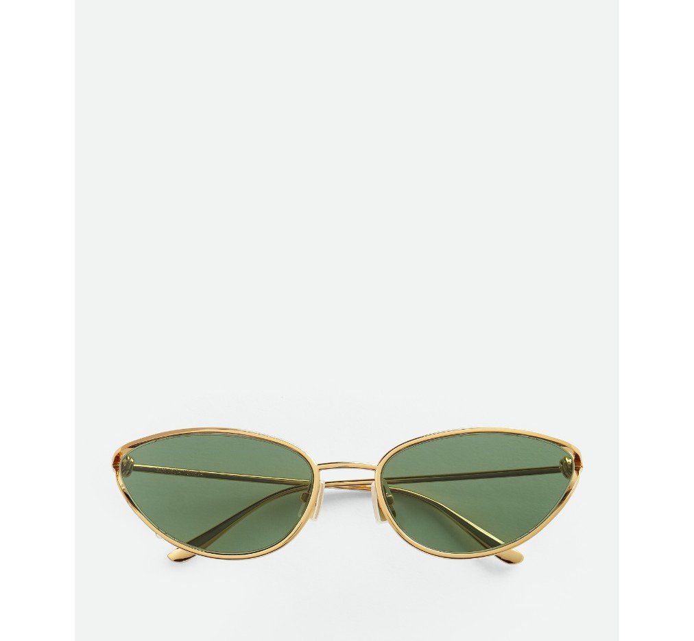 보테가 베네타 매듭 고양이 눈 선글라스 799386V44508045