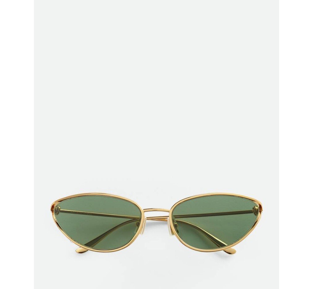 보테가 베네타 매듭 고양이 눈 선글라스 799386V44508045 - 이미지 2