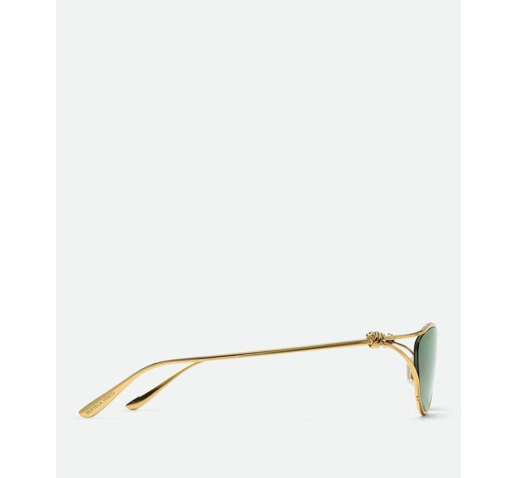 보테가 베네타 매듭 고양이 눈 선글라스 799386V44508045 - 이미지 4