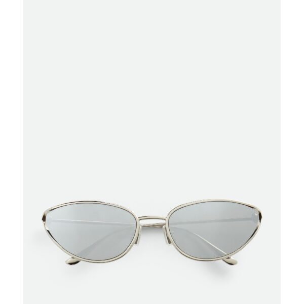 보테가 베네타 매듭 고양이 눈 선글라스 799386V44508118