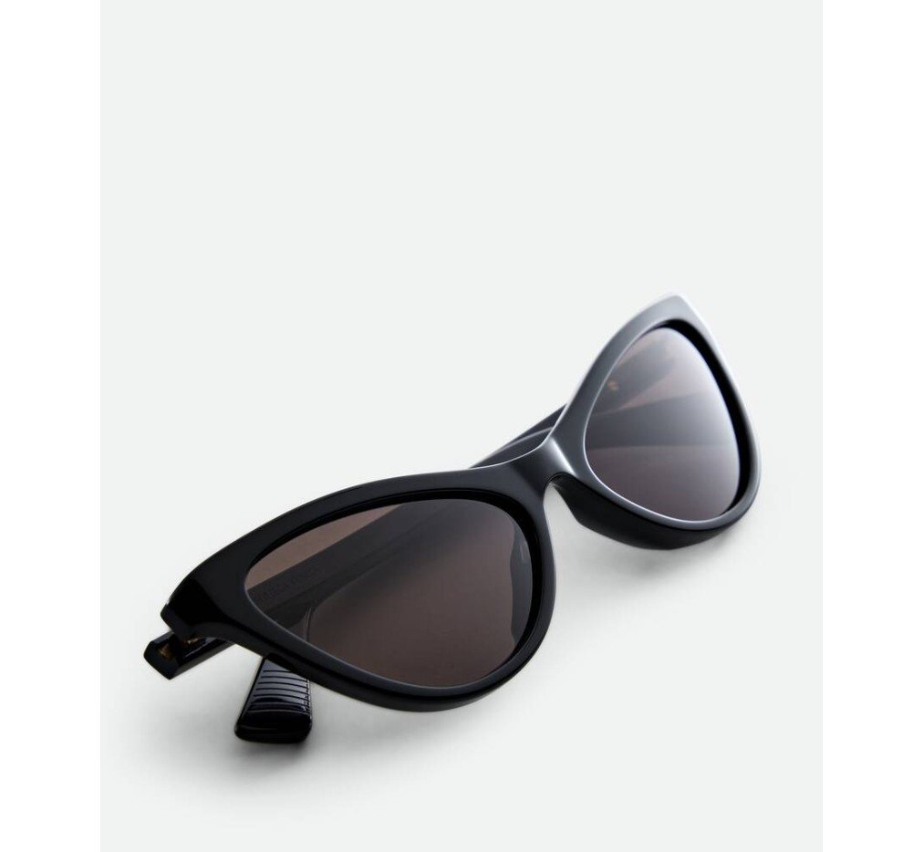 보테가 베네타 클래식 캣아이 선글라스 845796V2Q301049 - 이미지 4