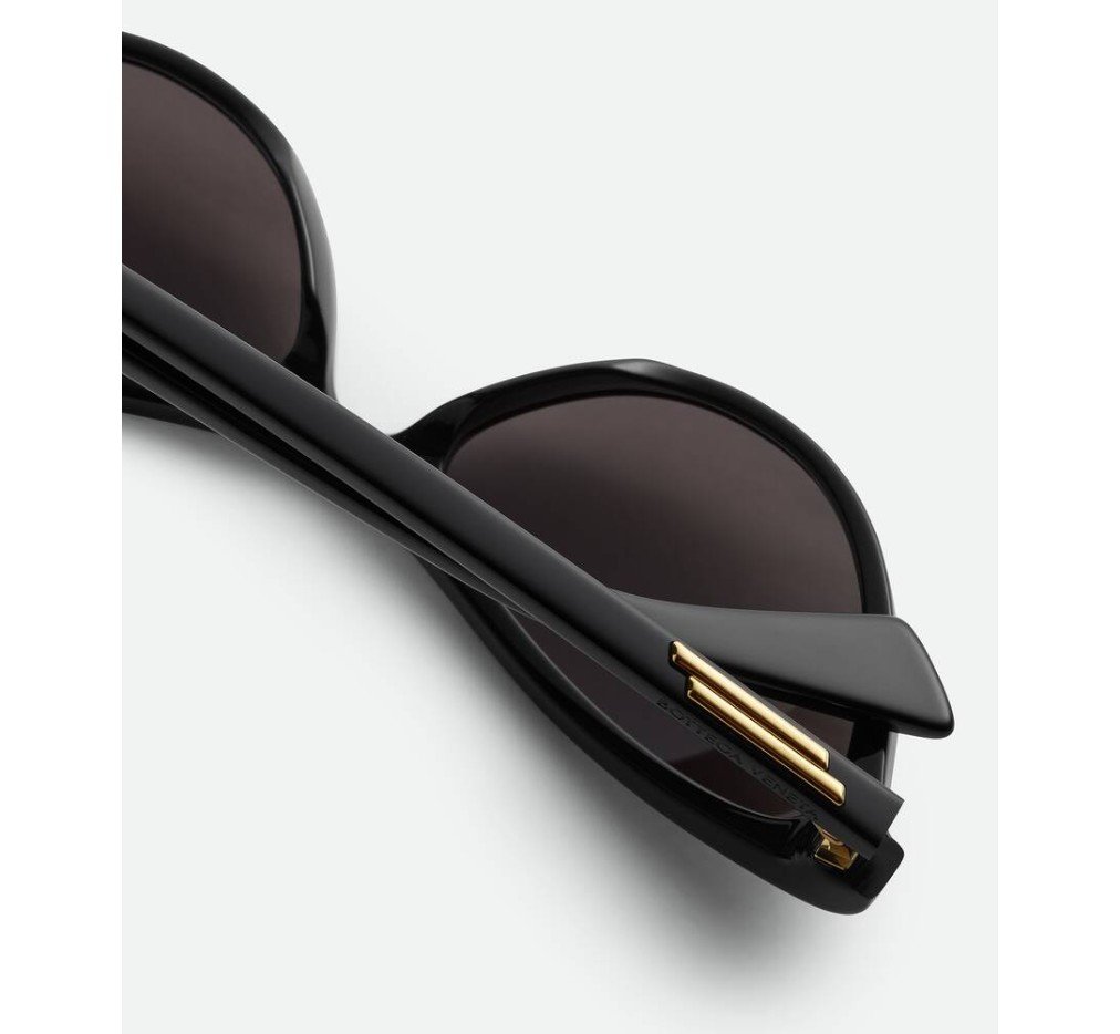 보테가 베네타 클래식 캣아이 선글라스 845796V2Q301049 - 이미지 5