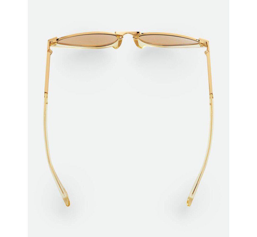 보테가 베네타 클래식 캣아이 선글라스 810382V44507410 - 이미지 5