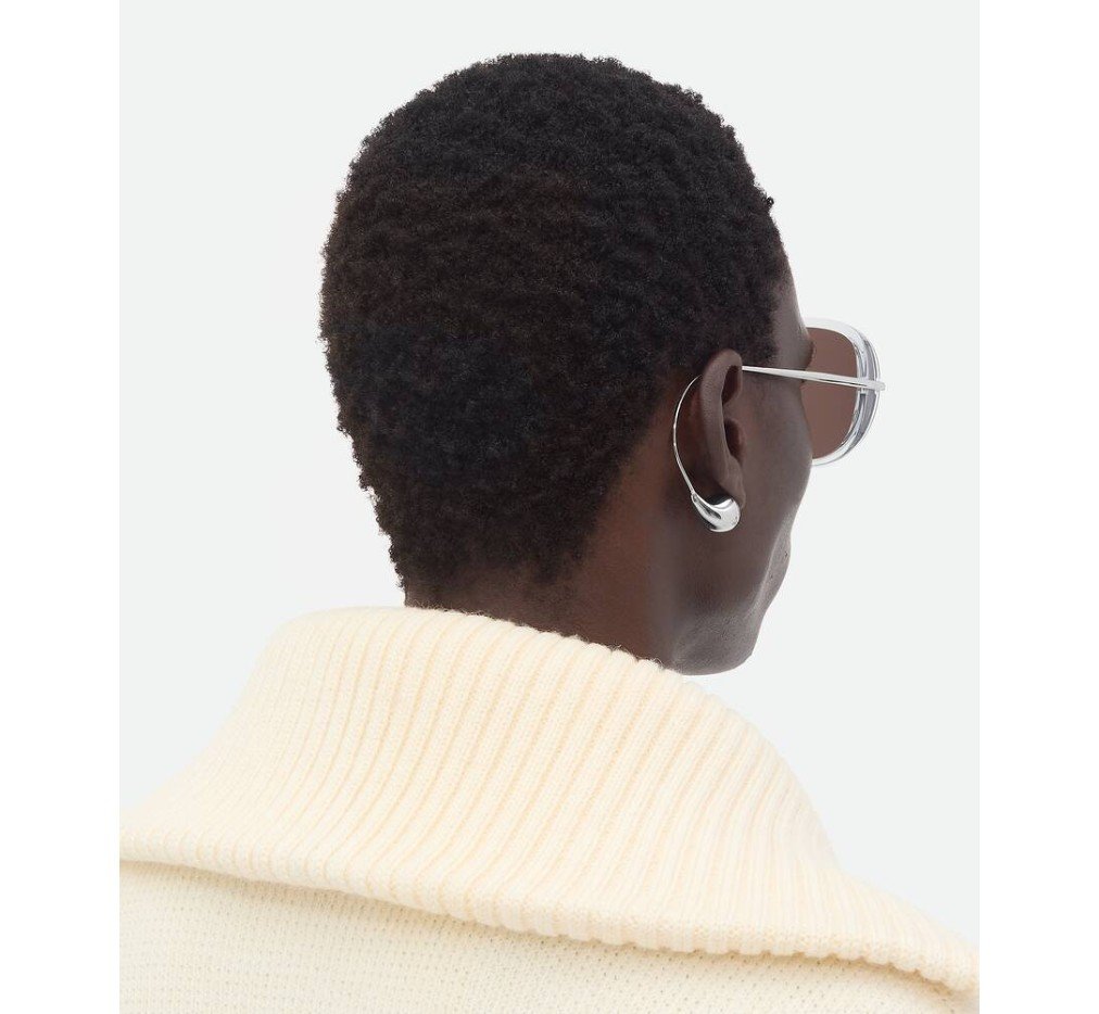 보테가 베네타 드롭 에비에이터 선글라스 769205V2Q301229 - 이미지 6