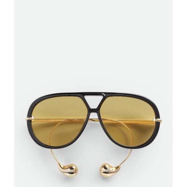 보테가 베네타 드롭 에비에이터 선글라스 769205V2Q301281