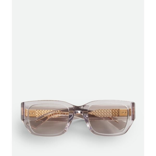 보테가 베네타 인트레치아토 스퀘어 선글라스 841191V2Q301307