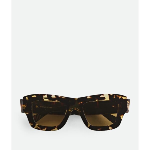 보테가 베네타 울트라씬 스퀘어 선글라스 821505V2Q302819