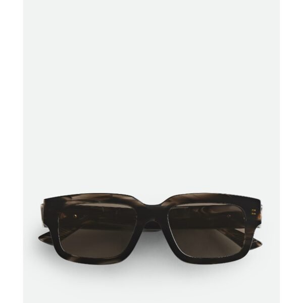 보테가 베네타 울트라씬 스퀘어 선글라스 821514V2Q301136