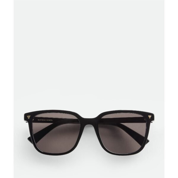 보테가 베네타 소프트 리사이클 아세테이트 스퀘어 선글라스 756498V2Q301049