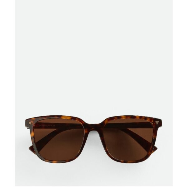 보테가 베네타 소프트 리사이클 아세테이트 스퀘어 선글라스 756498V2Q302819