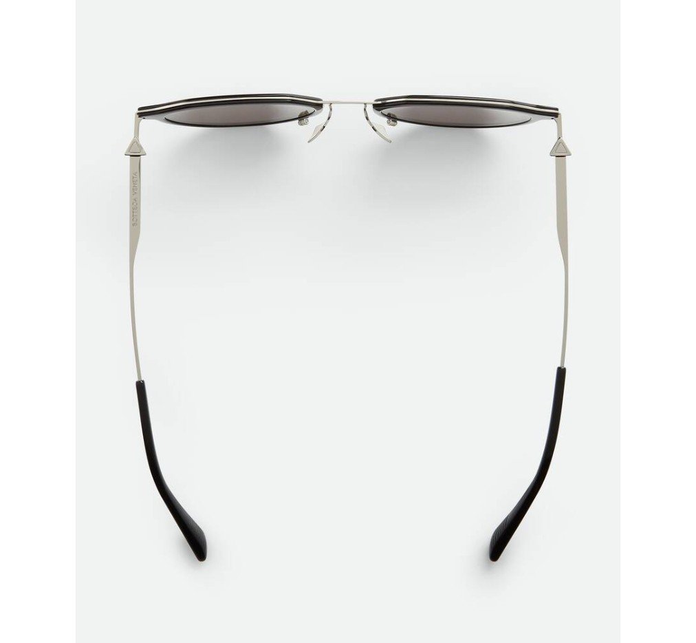 보테가 베네타 초박형 판토스 선글라스 799385V44501219 - 이미지 4