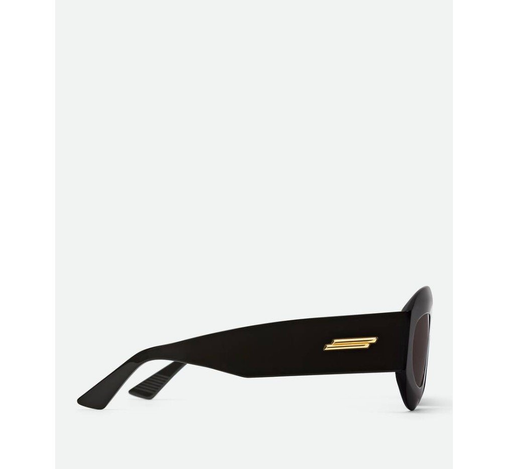 보테가 베네타 울트라씬 쉴드 선글라스 821510V2Q301049 - 이미지 4